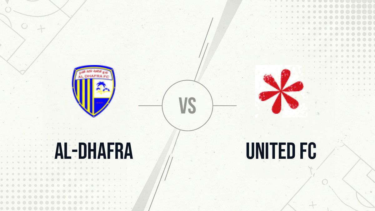 Pronostic Al-Dhafra United FC
