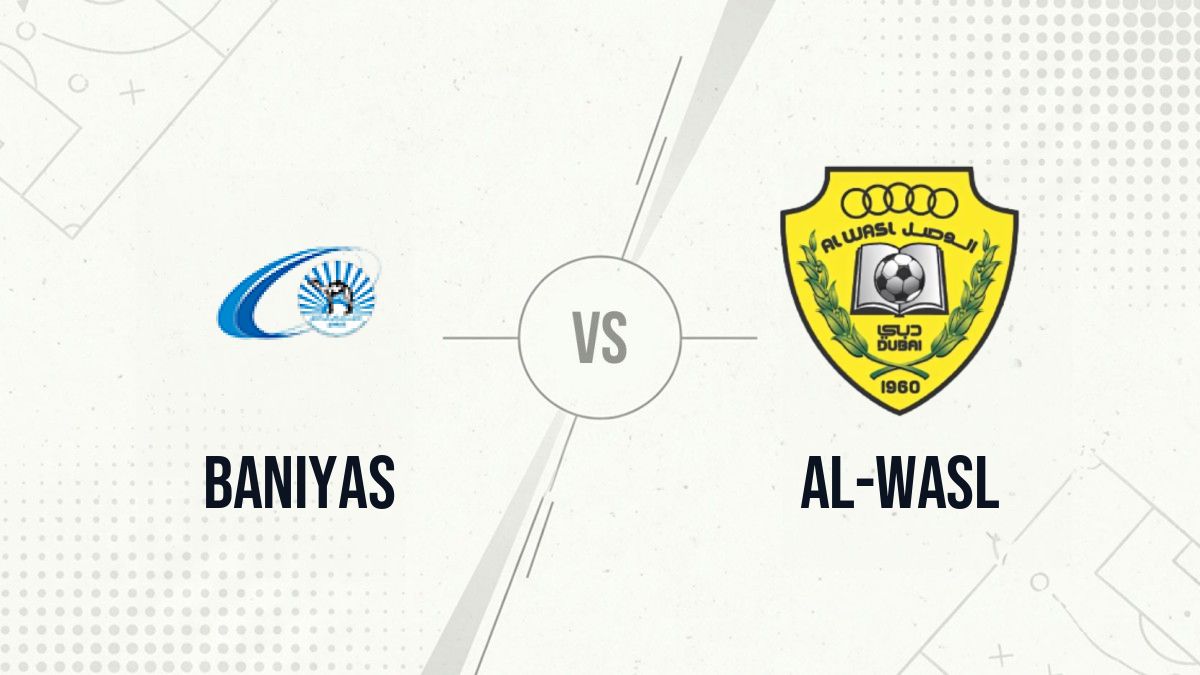 Pronostic Baniyas Al-Wasl