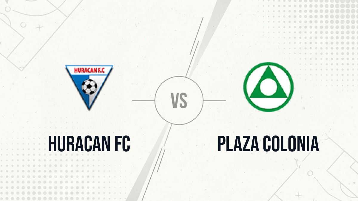 Pronostic Huracan FC Plaza Colonia
