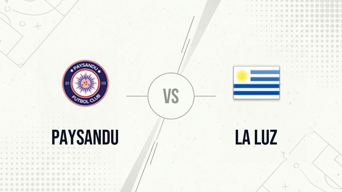 Pronostic Paysandu La Luz