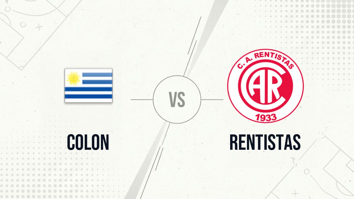 Pronostic Colon Rentistas