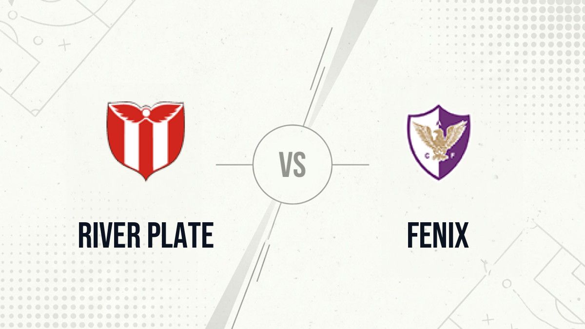 Pronostic River Plate Fenix