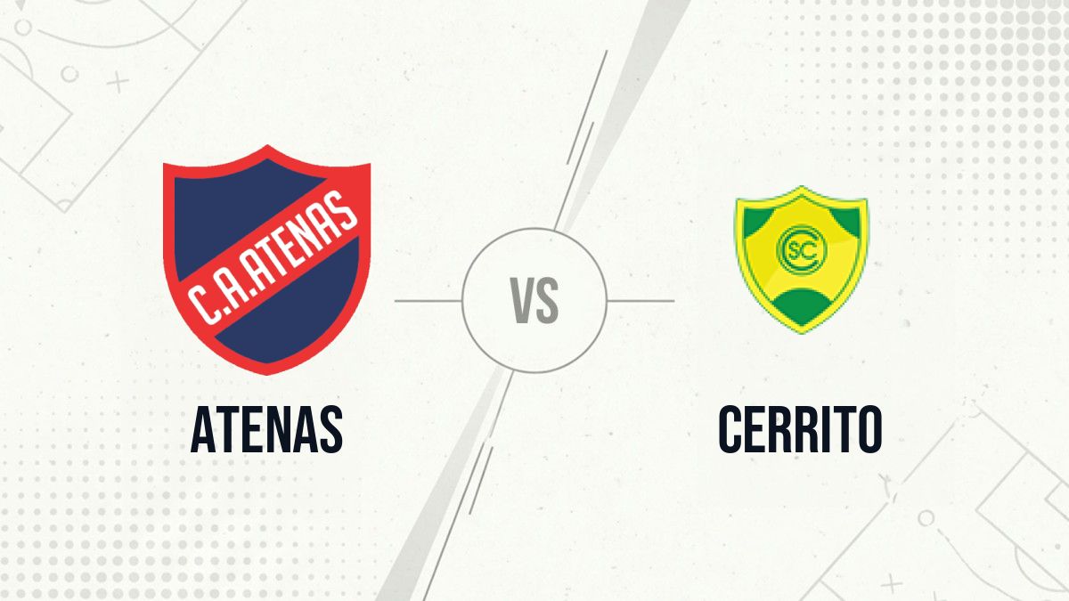 Pronostic Atenas Cerrito