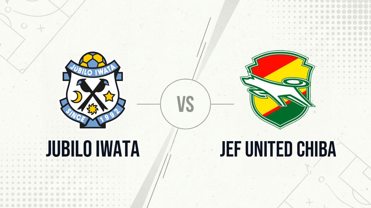 Pronostic Jubilo Iwata JEF United Chiba
