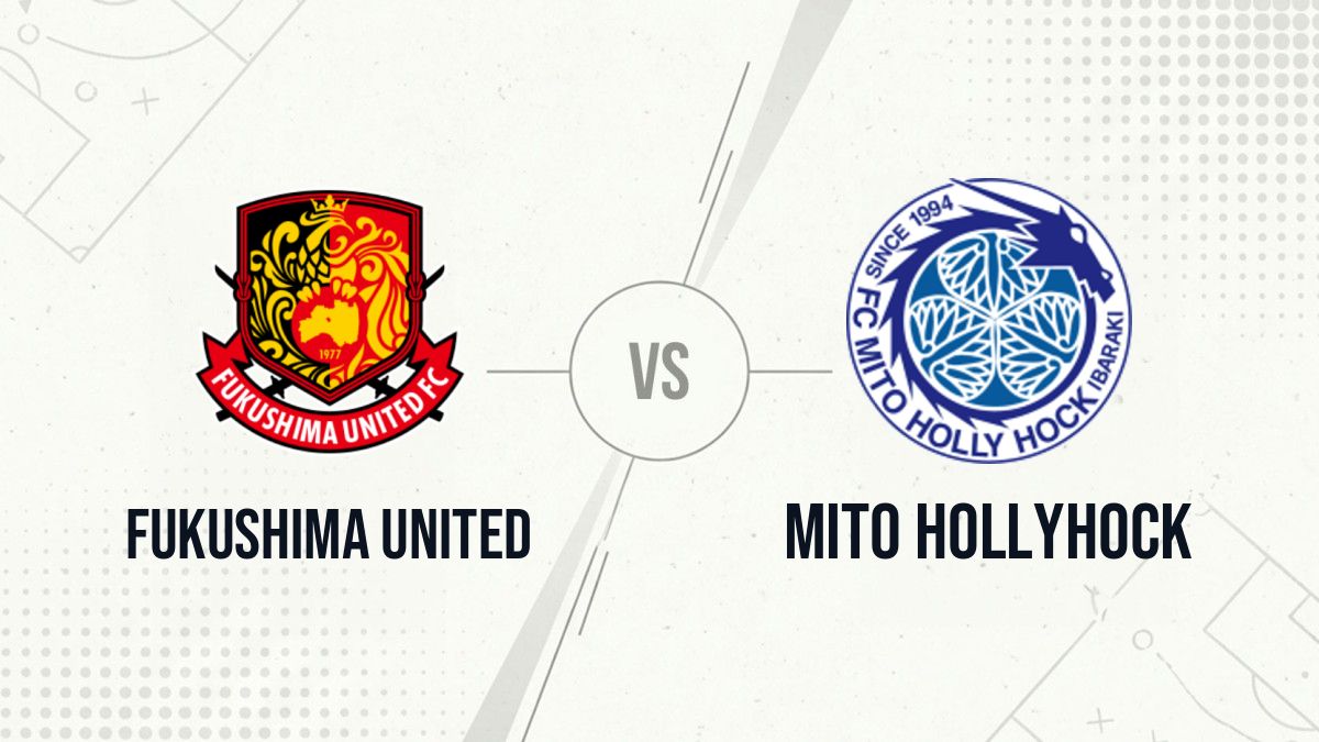Pronostic Fukushima United Mito Hollyhock