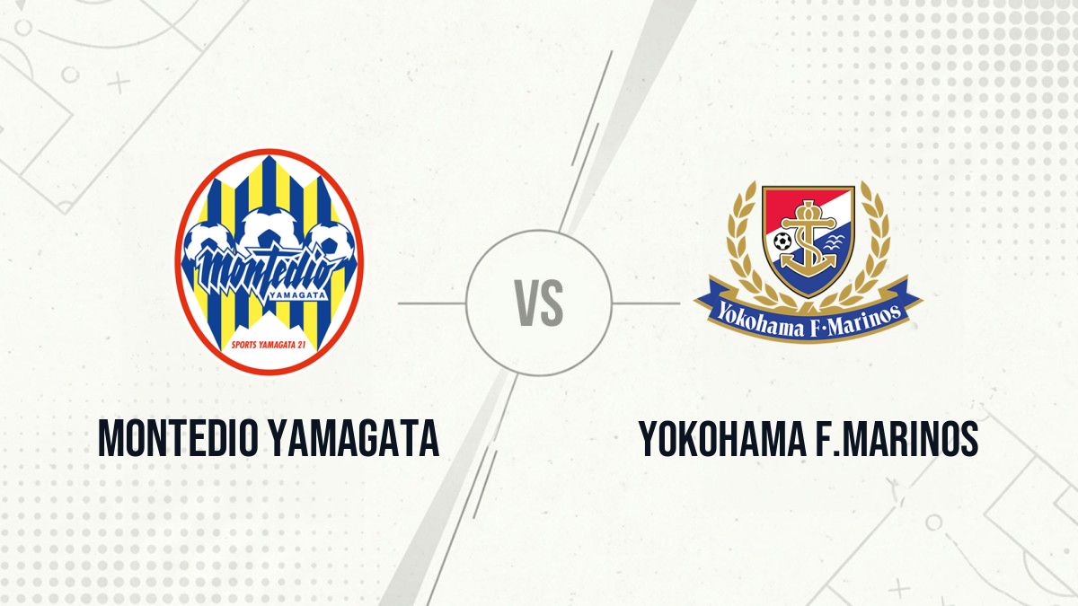 Pronostic Montedio Yamagata Yokohama F.Marinos
