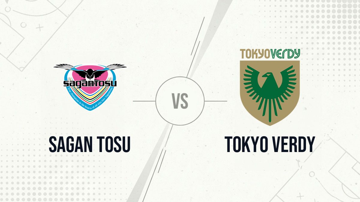 Pronostic Sagan Tosu Tokyo Verdy