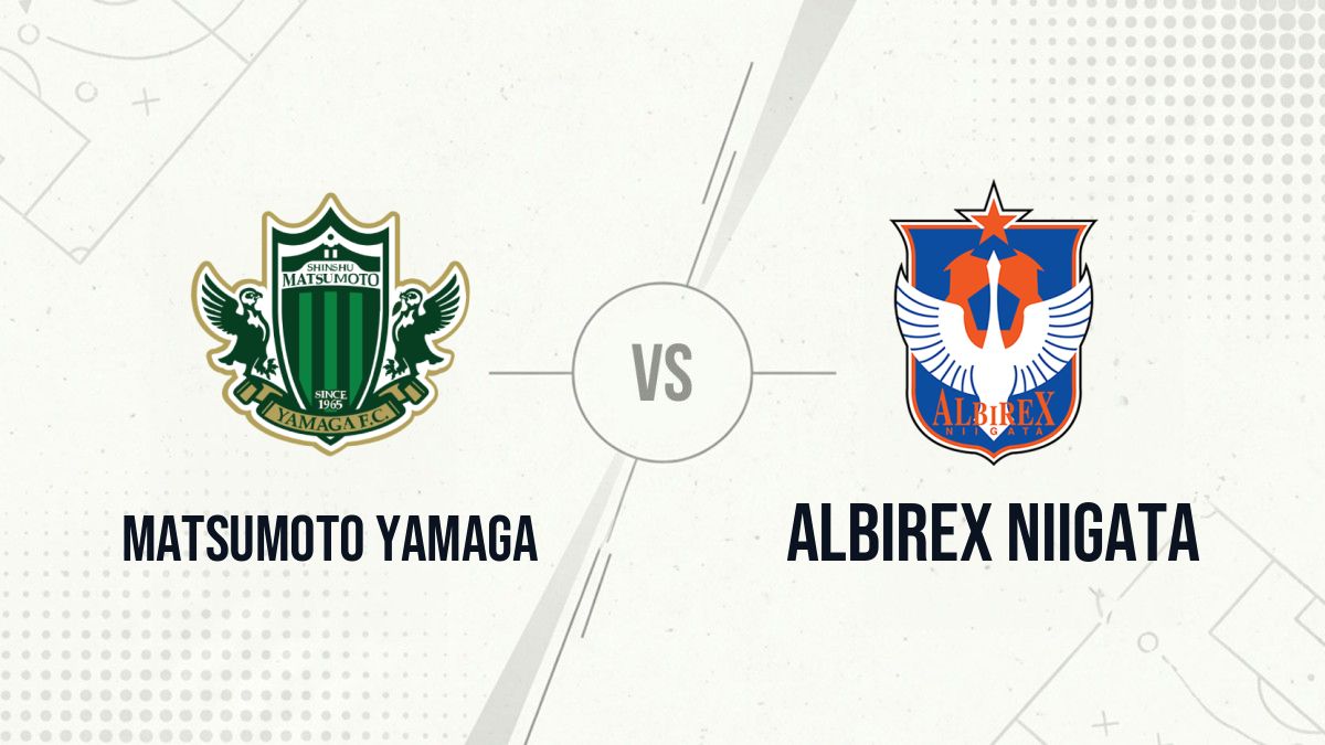 Pronostic Matsumoto Yamaga Albirex Niigata