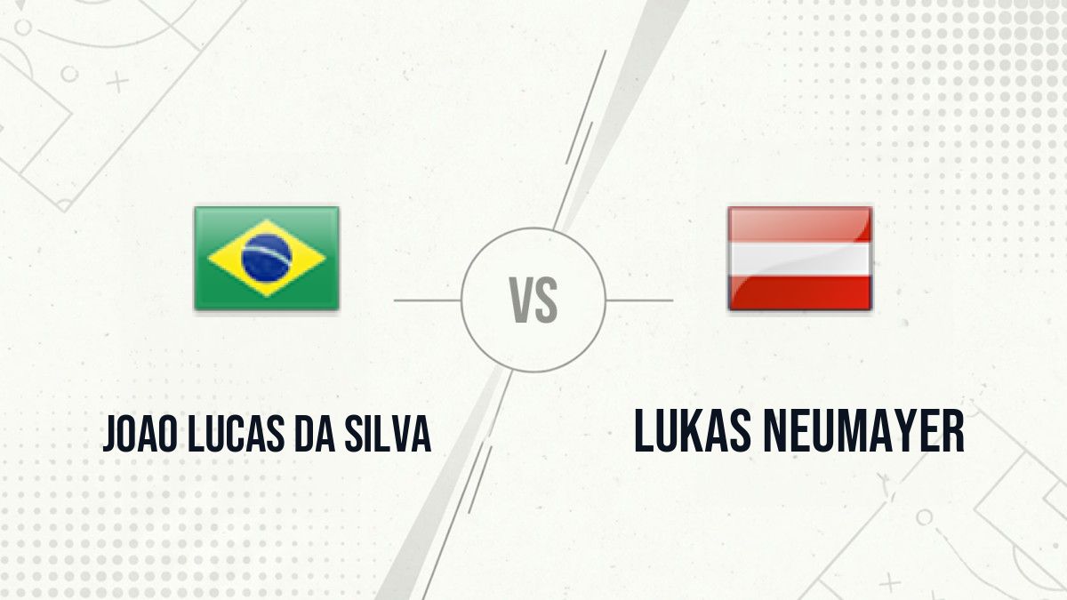Pronostic Joao Lucas Da Silva Lukas Neumayer