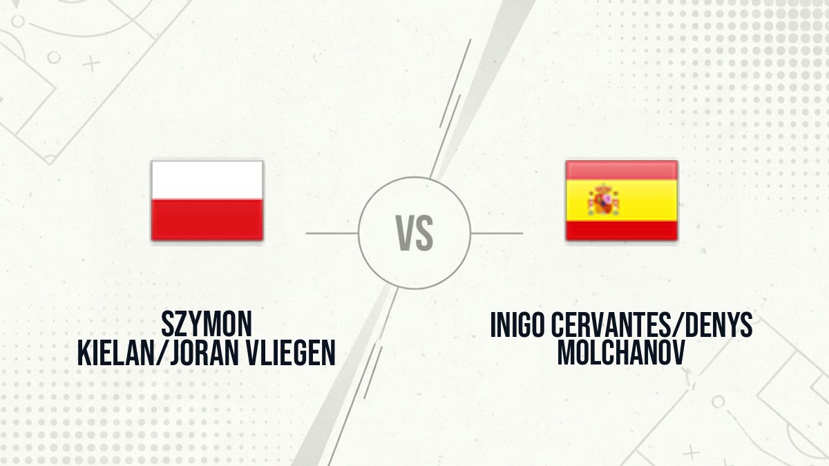 Pronostic Szymon Kielan/Joran Vliegen Inigo Cervantes/Denys Molchanov