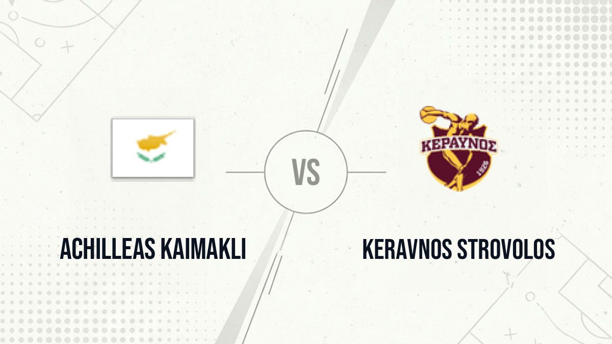 Pronostic Achilleas Kaimakli Keravnos Strovolos