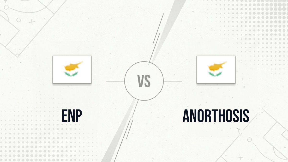 Pronostic ENP Anorthosis