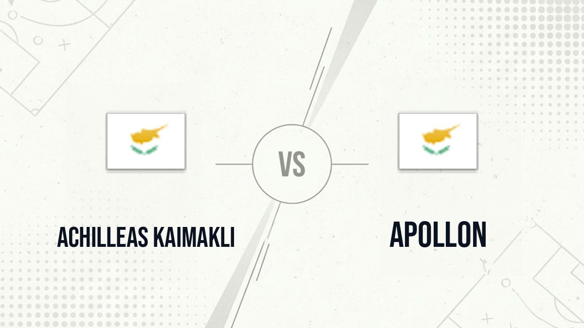 Pronostic Achilleas Kaimakli Apollon