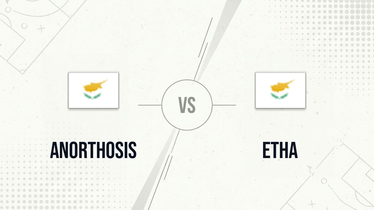 Pronostic Anorthosis ETHA