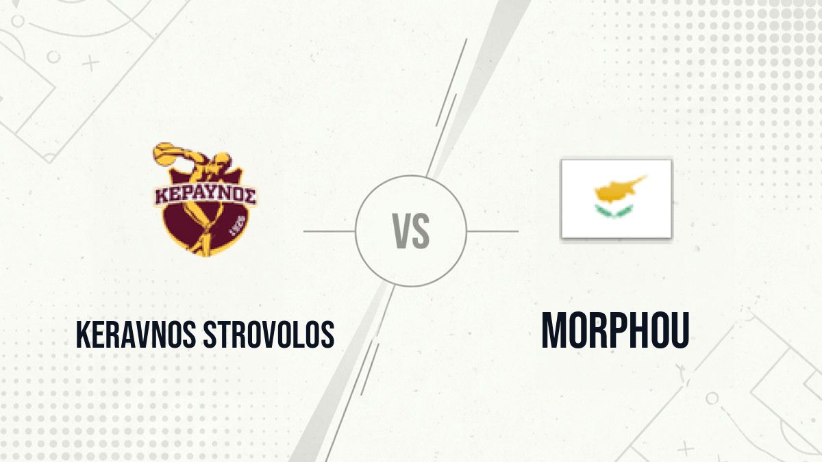 Pronostic Keravnos Strovolos Morphou