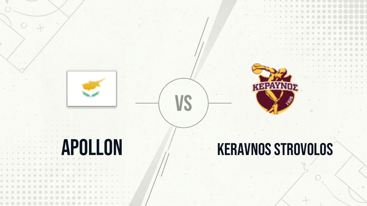 Pronostic Apollon Keravnos Strovolos