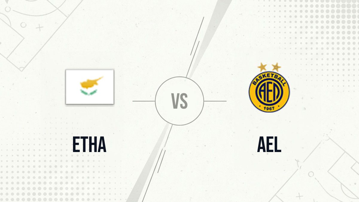 Pronostic ETHA AEL