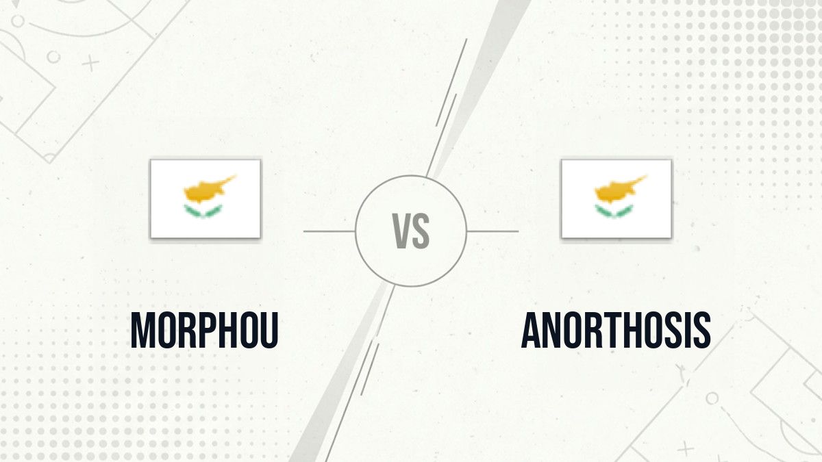 Pronostic Morphou Anorthosis