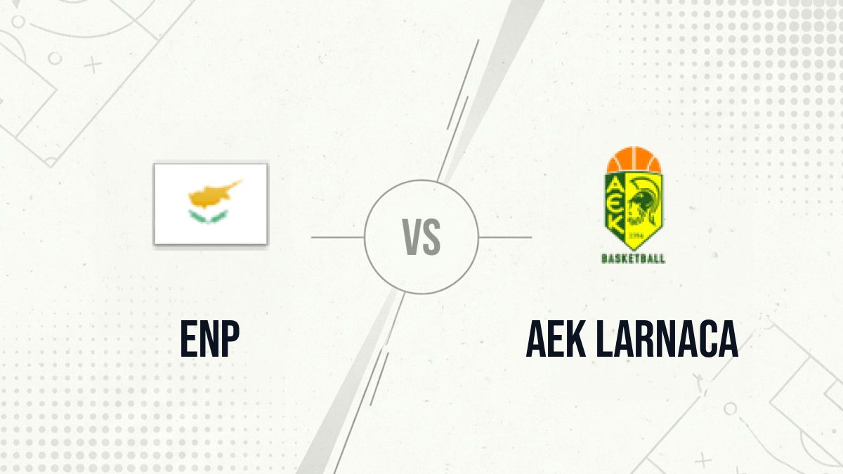 Pronostic ENP AEK Larnaca