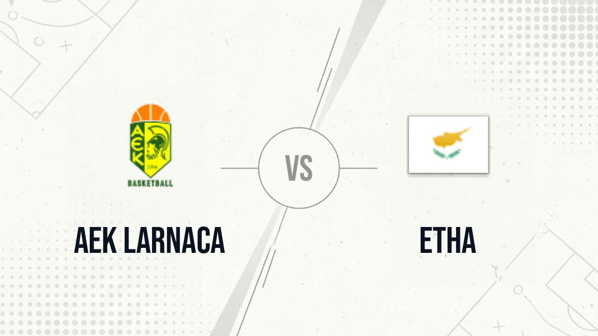Pronostic AEK Larnaca ETHA