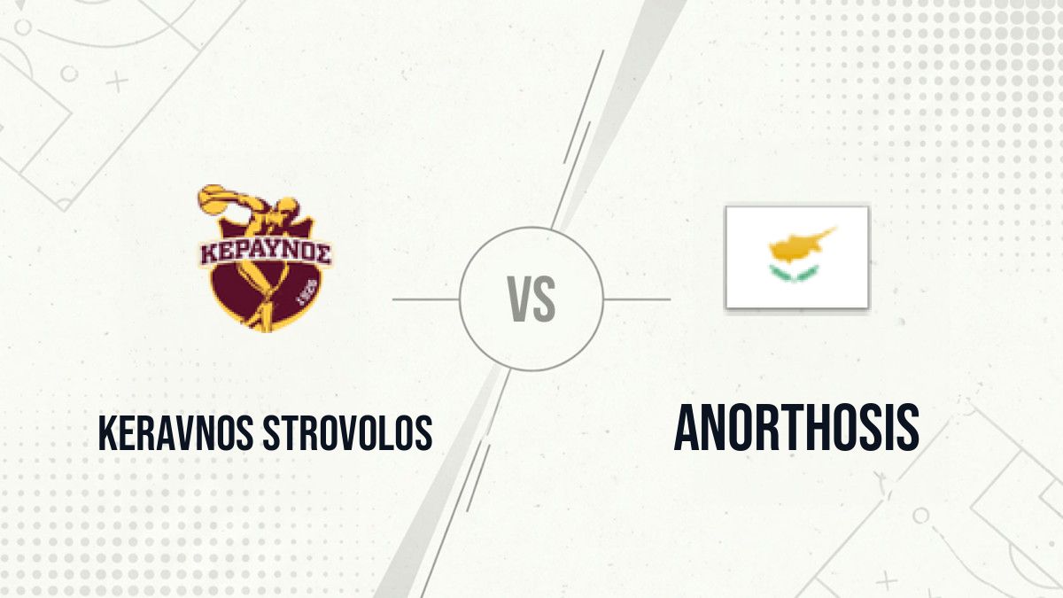 Pronostic Keravnos Strovolos Anorthosis
