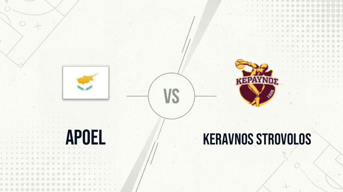 Pronostic APOEL Keravnos Strovolos