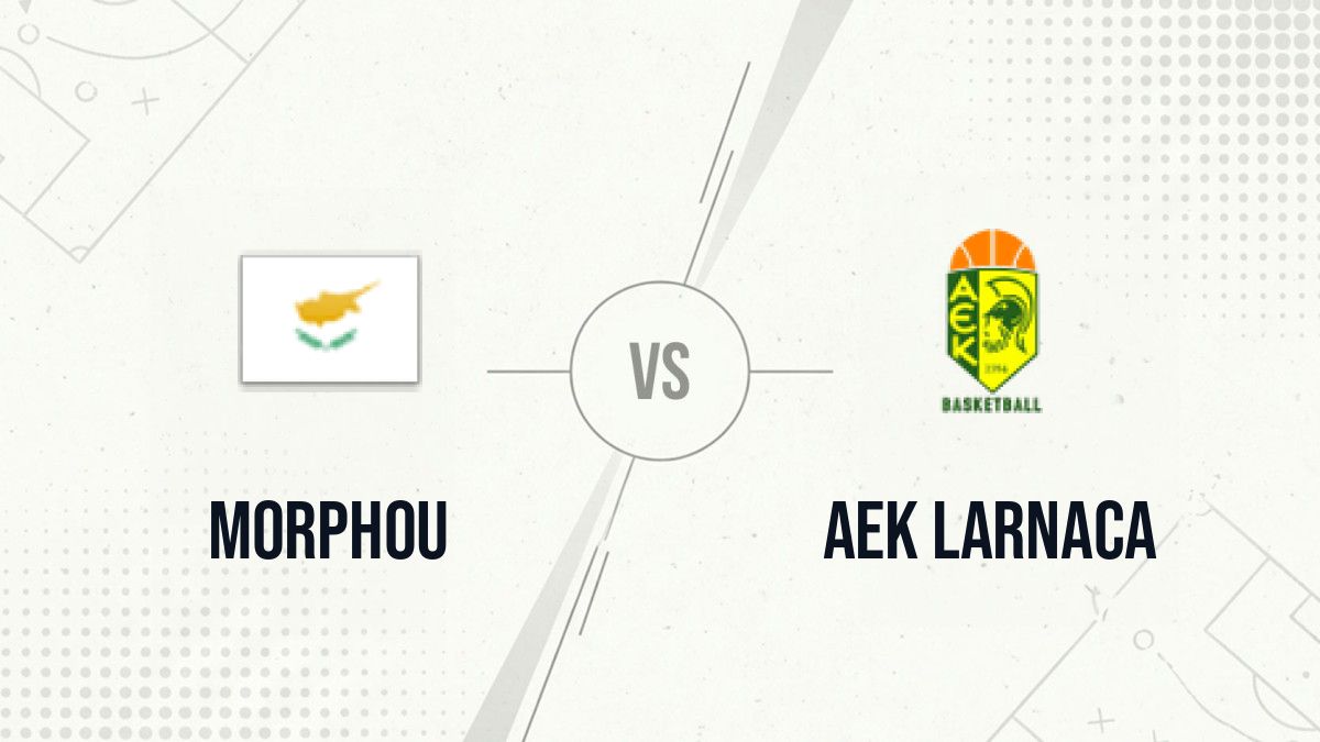Pronostic Morphou AEK Larnaca