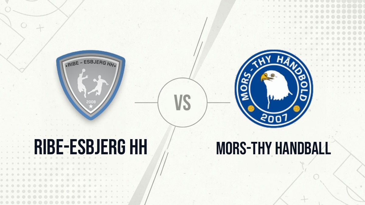 Pronostic Ribe-Esbjerg HH Mors-Thy Handball