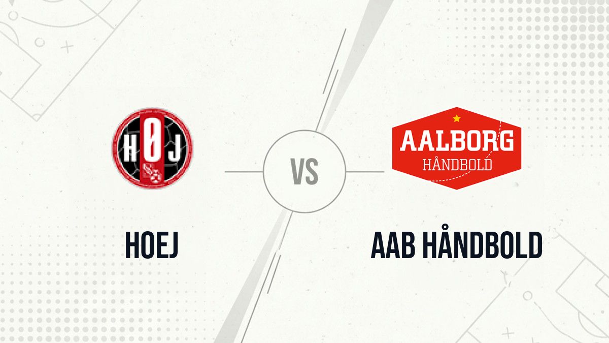 Pronostic HOeJ AaB Håndbold