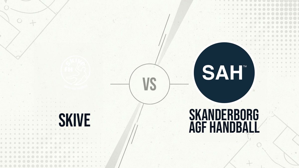 Pronostic Skive Skanderborg AGF Handball