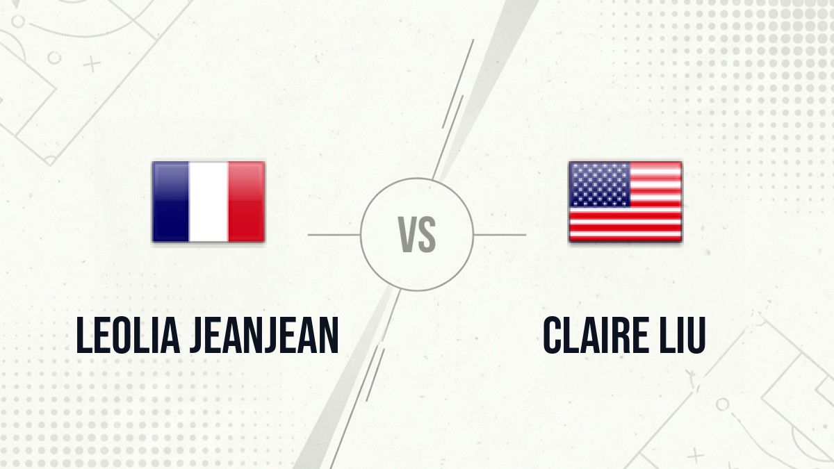 Pronostic Leolia Jeanjean Claire Liu