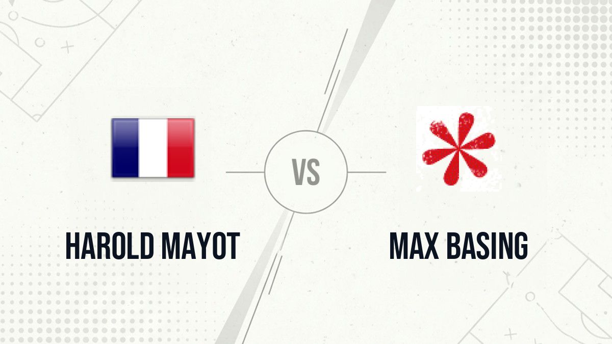 Pronostic Harold Mayot Max Basing