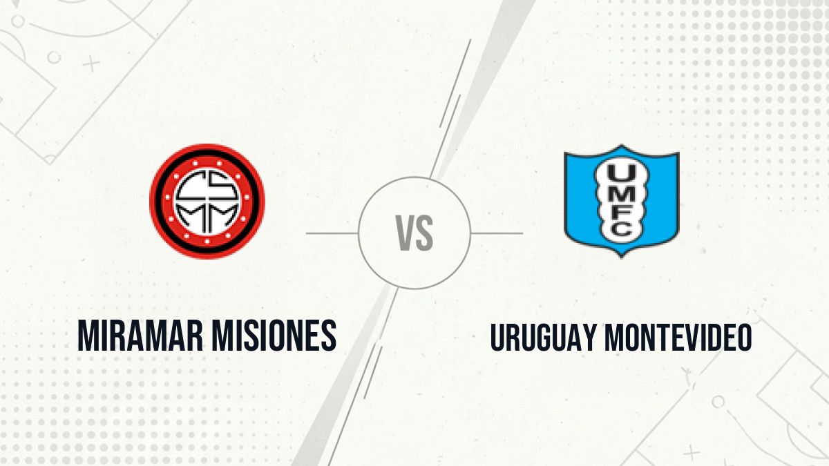 Pronostic Miramar Misiones Uruguay Montevideo