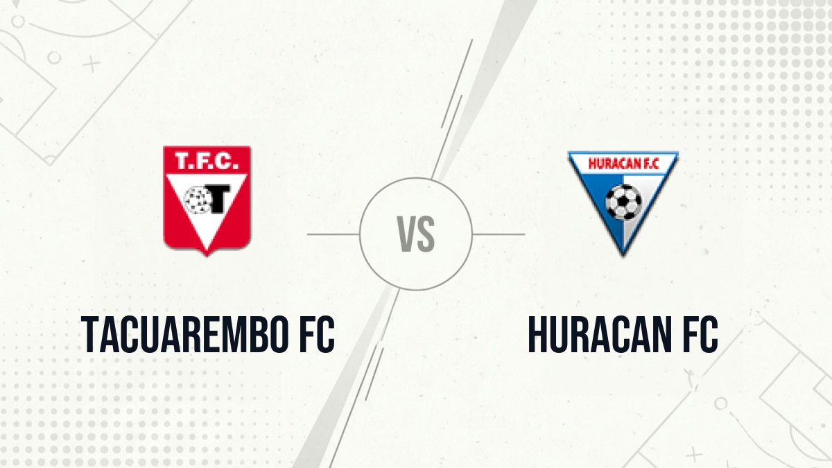 Pronostic Tacuarembo FC Huracan FC