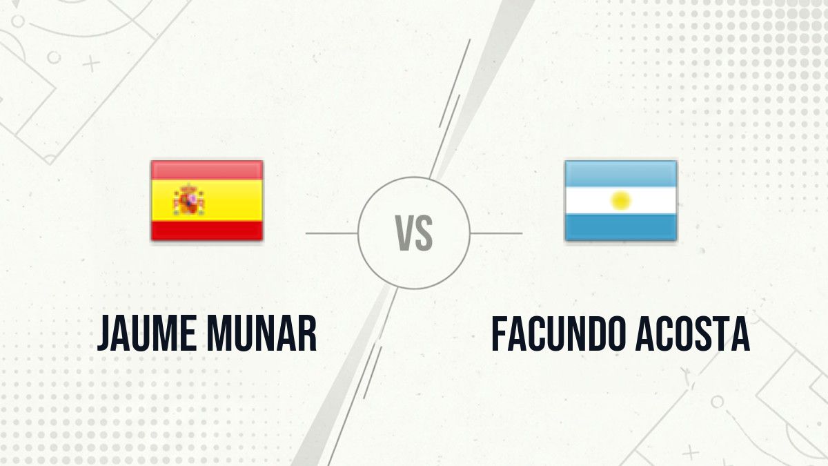 Pronostic Jaume Munar Facundo Acosta