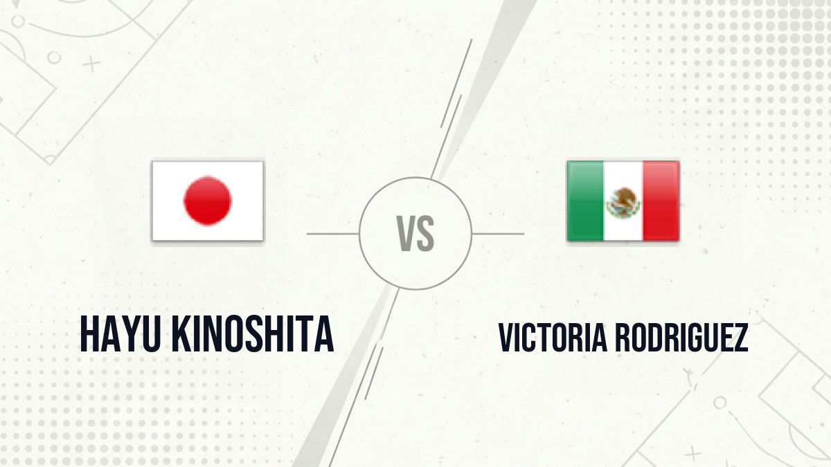 Pronostic Hayu Kinoshita Victoria Rodriguez