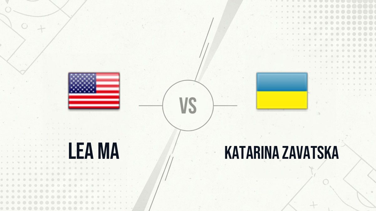 Pronostic Lea Ma Katarina Zavatska