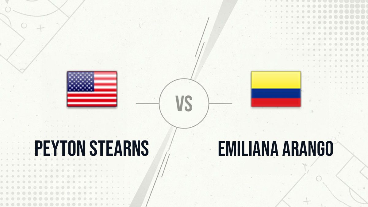 Pronostic Peyton Stearns Emiliana Arango
