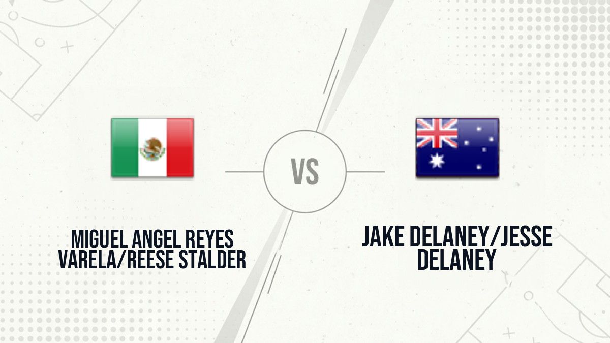 Pronostic Miguel Angel Reyes Varela/Reese Stalder Jake Delaney/Jesse Delaney