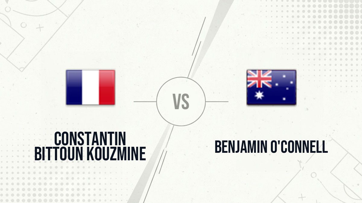 Pronostic Constantin Bittoun Kouzmine Benjamin O'Connell