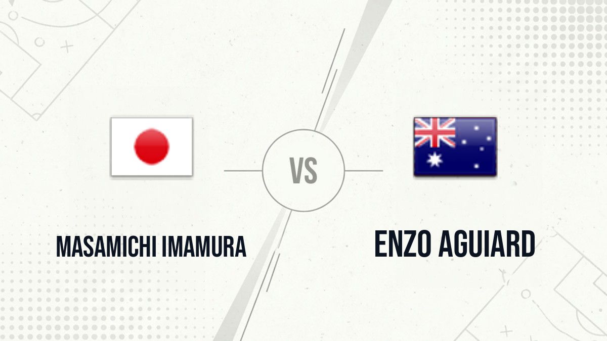 Pronostic Masamichi Imamura Enzo Aguiard
