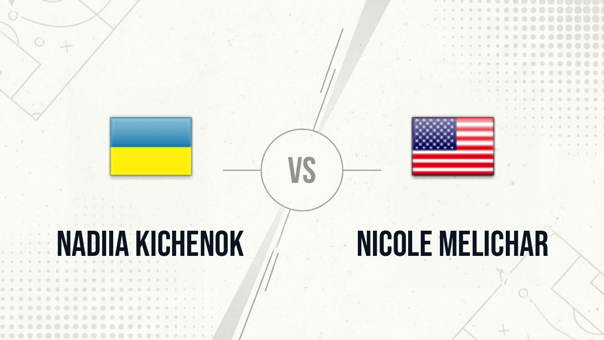Pronostic Nadiia Kichenok Nicole Melichar