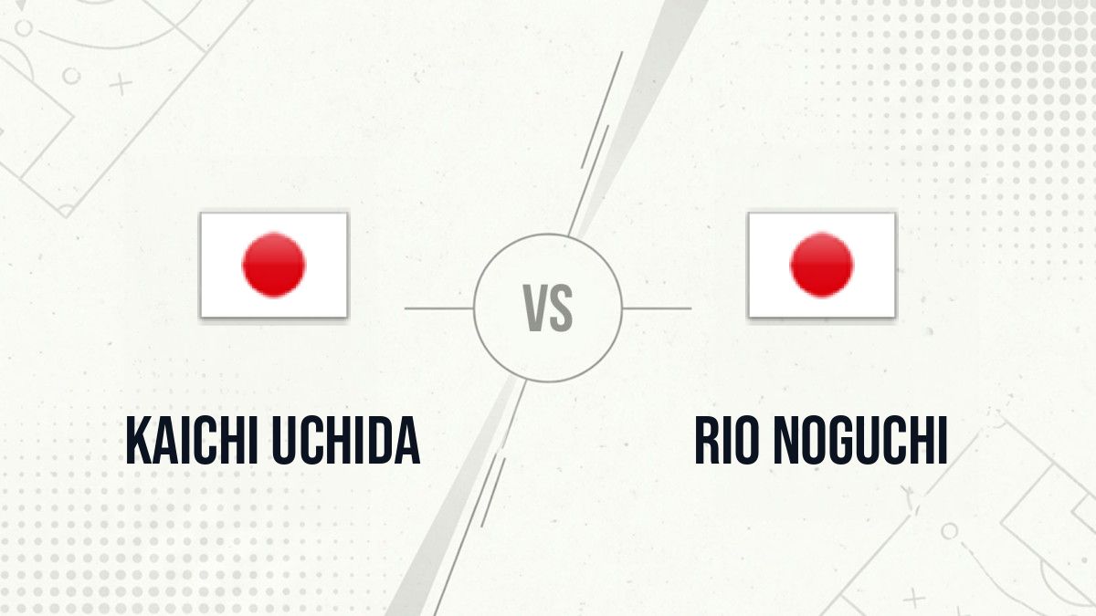 Pronostic Kaichi Uchida Rio Noguchi