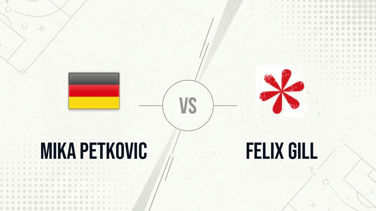 Pronostic Mika Petkovic Felix Gill