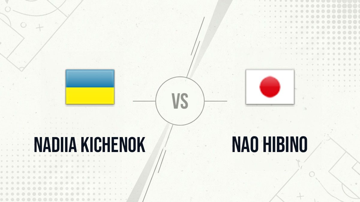 Pronostic Nadiia Kichenok Nao Hibino