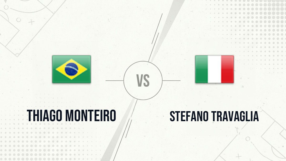 Pronostic Thiago Monteiro Stefano Travaglia