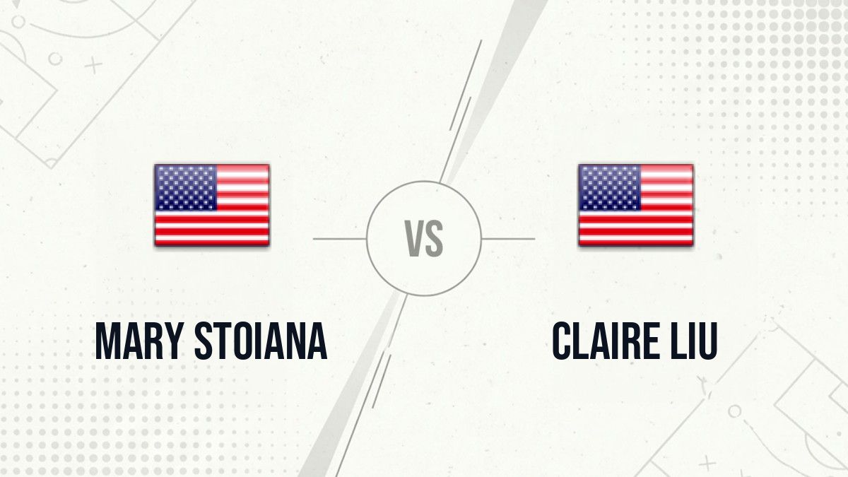 Pronostic Mary Stoiana Claire Liu
