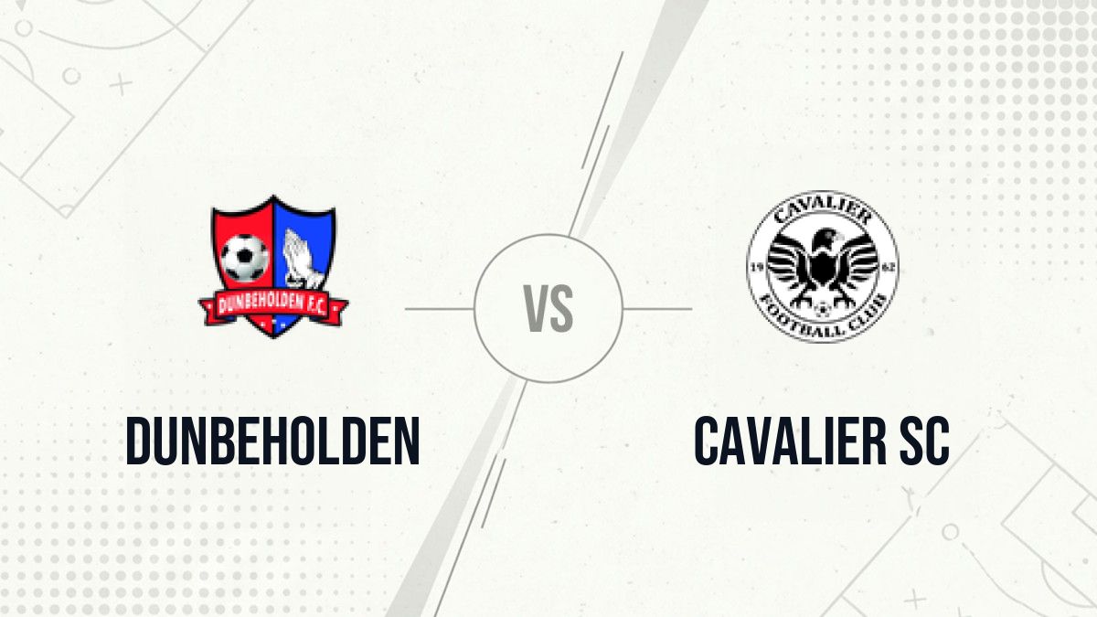 Pronostic Dunbeholden Cavalier SC