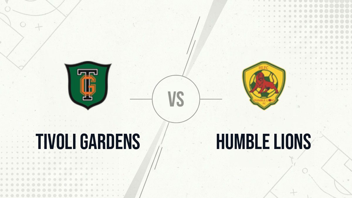 Pronostic Tivoli Gardens Humble Lions