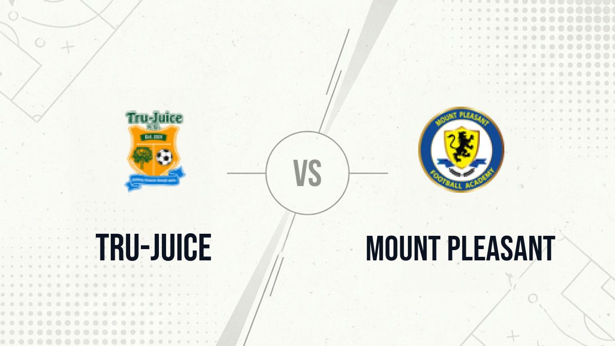 Pronostic Tru-Juice Mount Pleasant